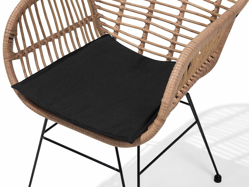 Zahradní set Tropico (světle hnědá)