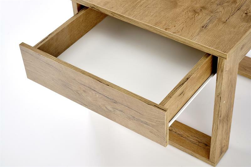 Konferenční stolek Nassia (dub wotan)