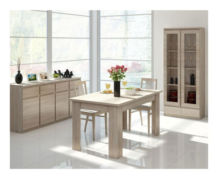 Vitrína Punkto Typ 03 2D2S