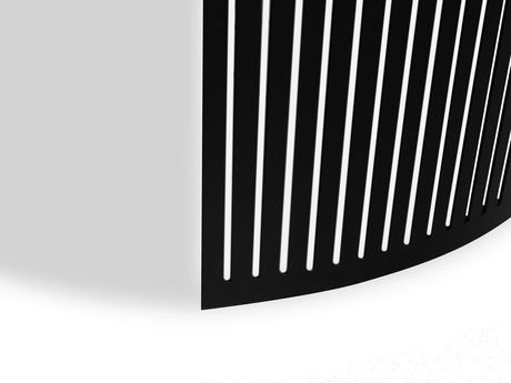 Konferenční stolek Zentono (černá + dub craft zlatý) *bazar