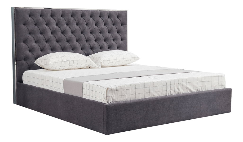 Manželská postel 160 cm Nadina (s roštem)