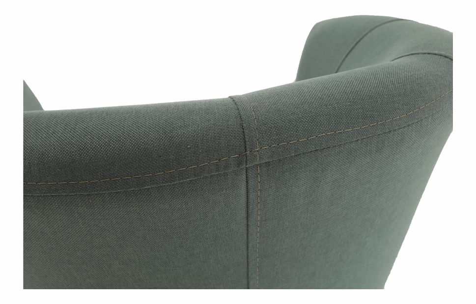 Křeslo Cubali (mentolová)