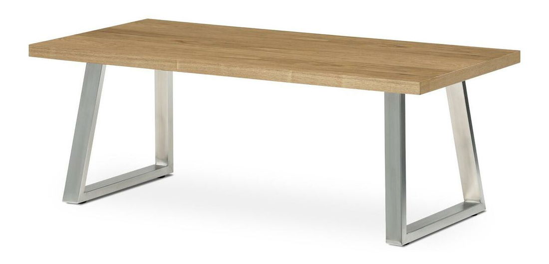 Konferenční stolek Carlo (dub)