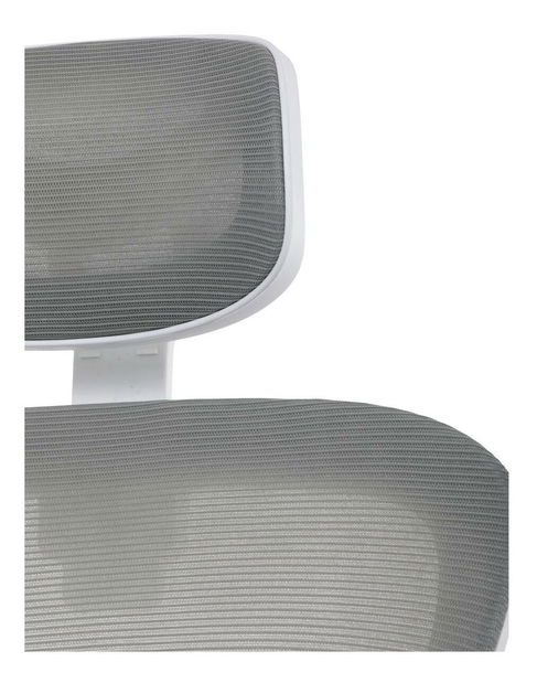 Kancelářské křeslo Kralmen (šedá)