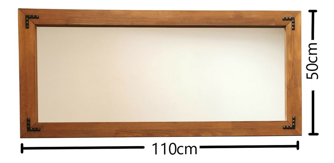 Zrcadlo Blade I (Ořech)