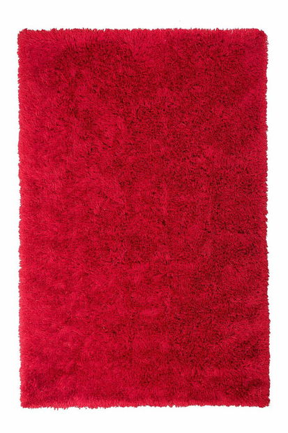 Koberec 200 cm Caiguna (červená)