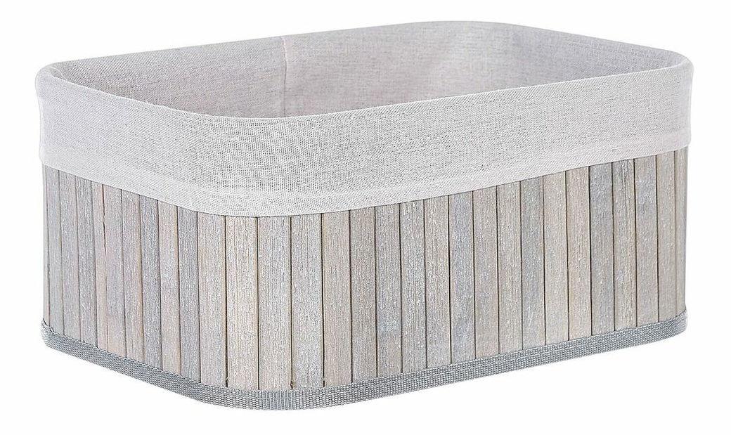 Set 5 ks košíků Taygeta (šedá)