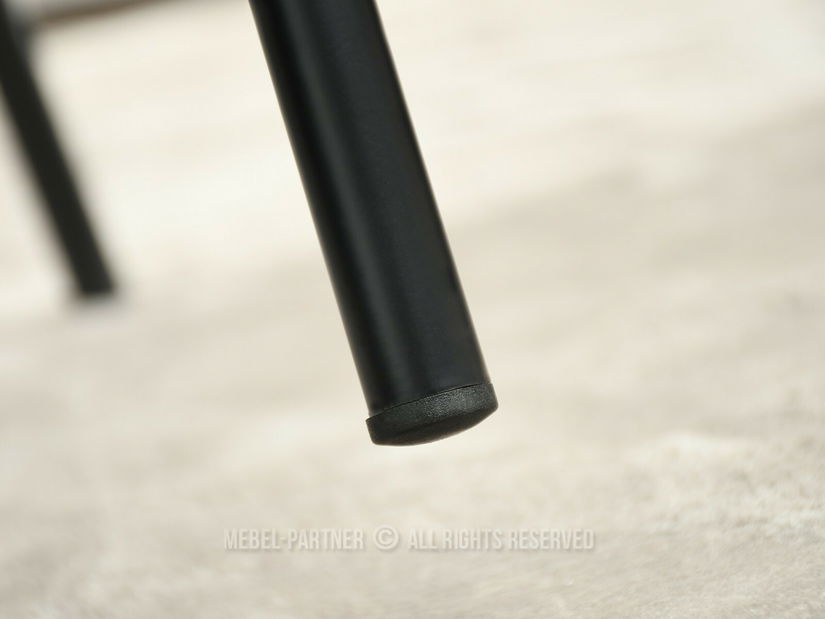 Jídelní židle Conquisto (černá)