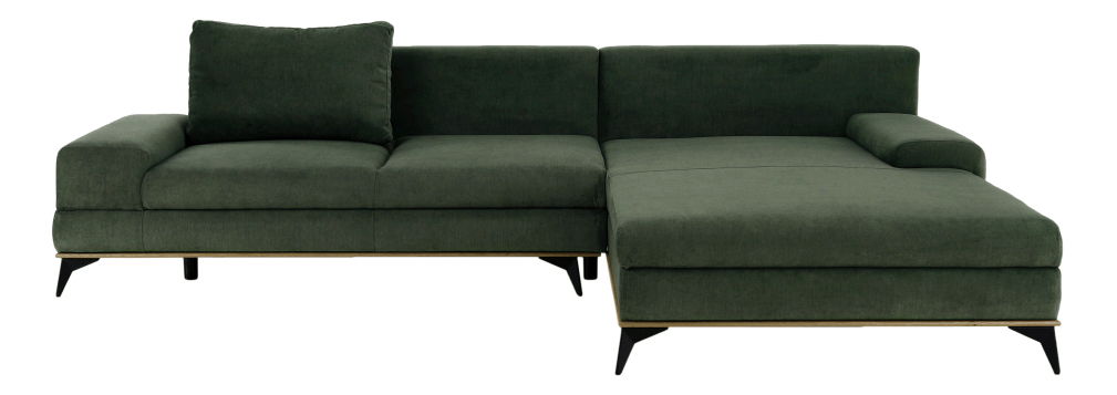 Rohová sedací souprava Sylas (P)