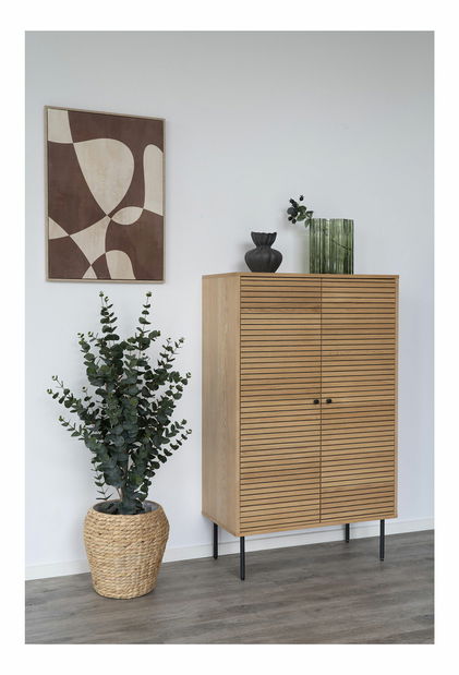 Váza Veloria 46 (zelená)