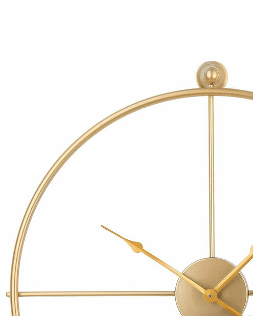 Nástěnná dekorace Zumio (zlatá)