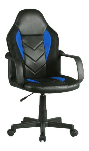 Dětská židle na hraní Floreciera (modrá)