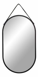 Zrcadlo Tiateria 2 (černá)