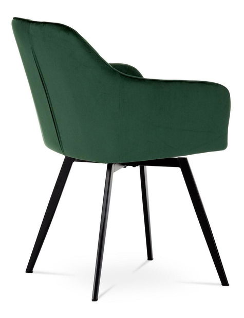 Jídelní židle Danarra-425-GRN4 (zelená)