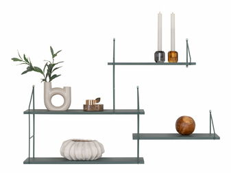 Polička Horavia (zelená)