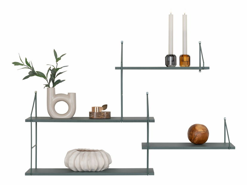 Polička Horavia (zelená)