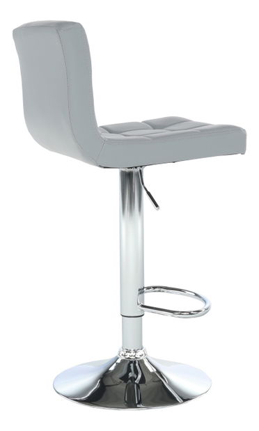 Barová židle Kaisa (šedá)