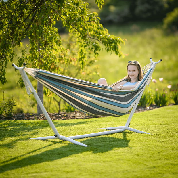 Houpací síť Kamira