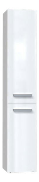 Koupelnová skříňka Neltossa 14 (lesk bílý)