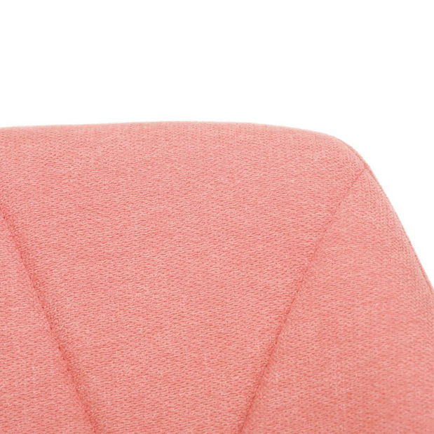 Jídelní židle Cansancio (růžová)