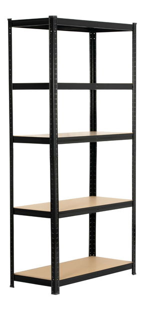 Knihovnička – Akord – Reunira (černá)