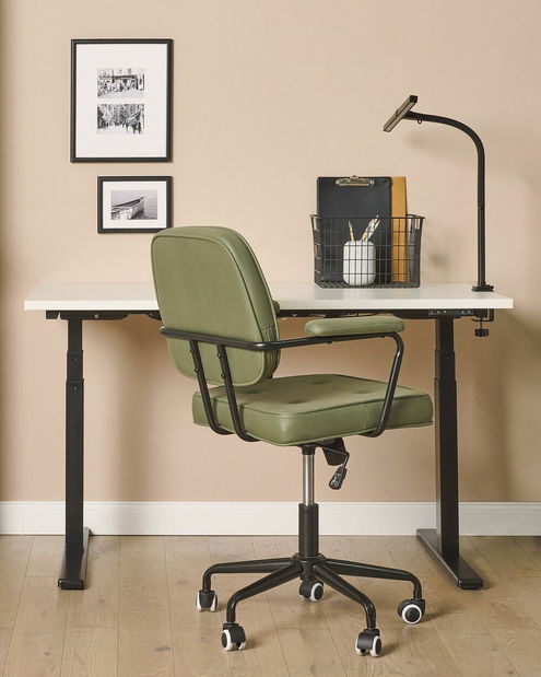 Stolní lampa Ambroise (černá)