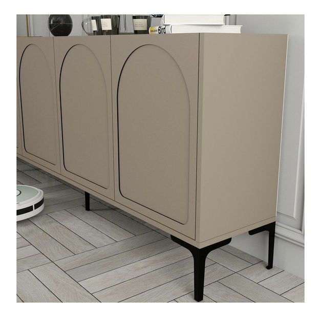 Skříňka Bipemu 2 (atlas + černá)