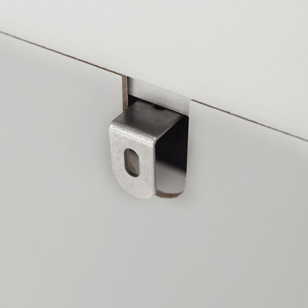 Botník Epery TYP 1 (bílá + šedá)