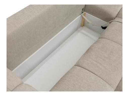 Rohová sedací souprava Bonno (artico sand)