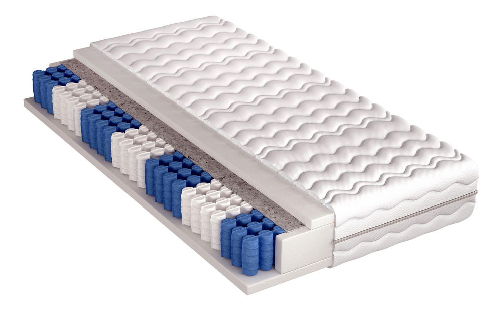 Taštičková matrace Mimas 200x140 cm (T3)
