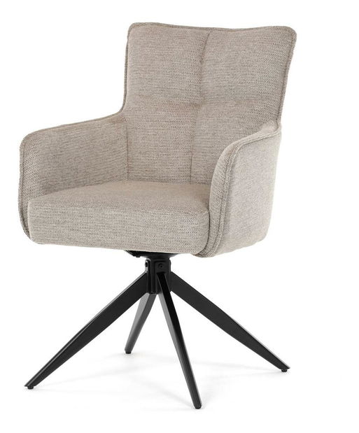 Jídelní židle Detonadores (lanýžová)