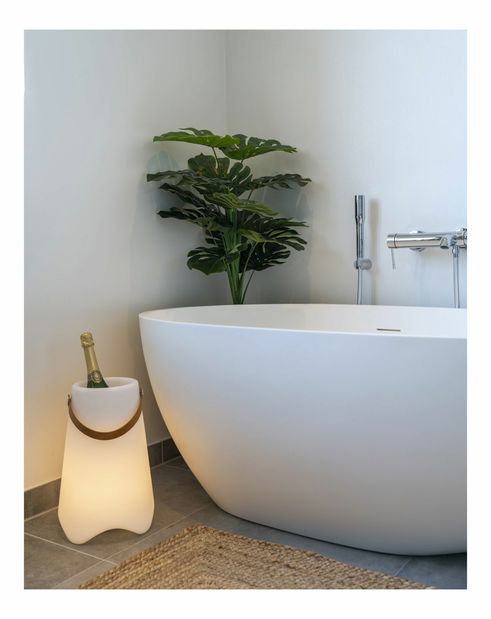 Chladnička na víno Bminora 2 (bílá)