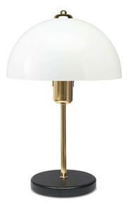 Stolní lampa Altatunta 2 (bílá)