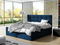 Boxspring postel 140 cm Cinara (manila 26)