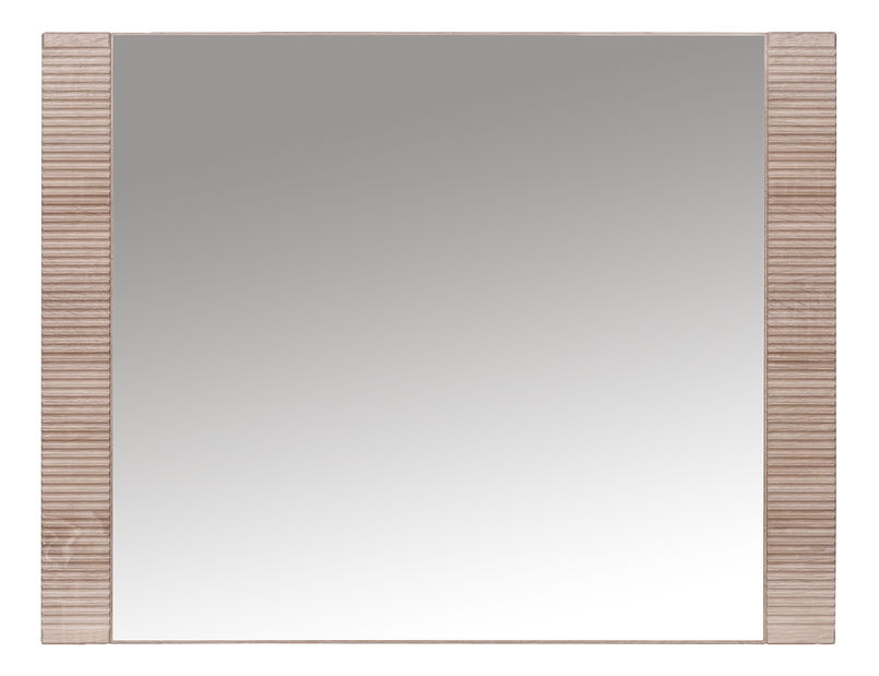 Zrcadlo Gwenn 90 (dub sonoma)