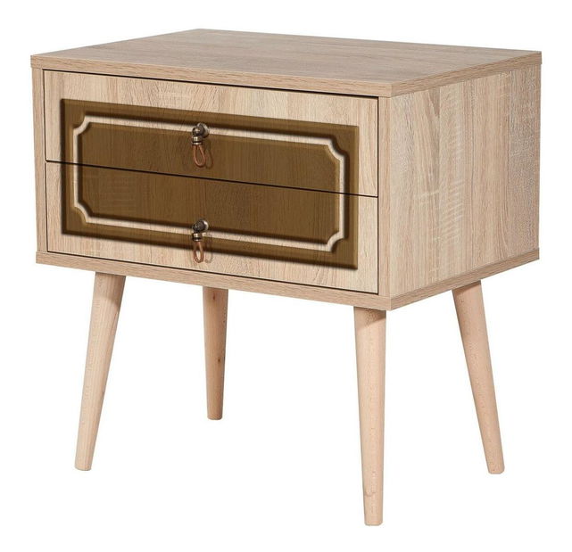 Noční stolek Sopatu 12 (dub sonoma)