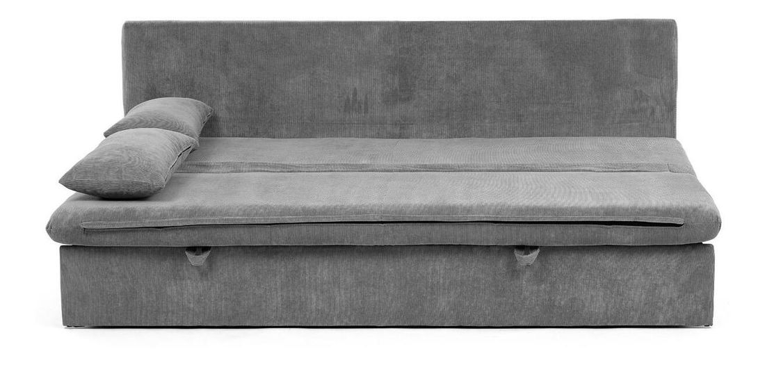 Rozkládací pohovka Ajena (světle šedá)