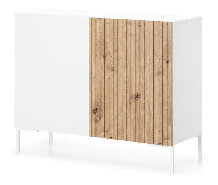 Skříňka Lamellito L3 (bílá)