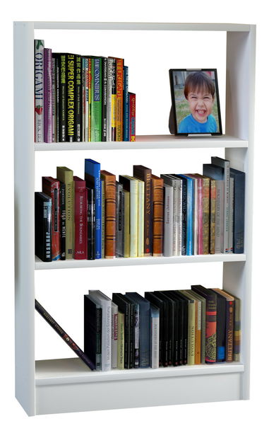 Regál Cindy (Bílá)