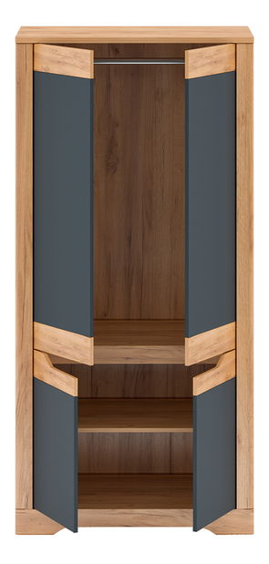 Šatní skříň Fistrea Q