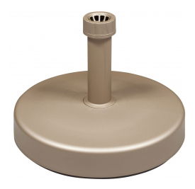 Zahradní slunečník Doppler Basic Meloun 200 (s podstavcem 20L)