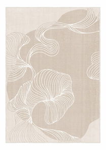 Koberec 160 x 230 cm Infence 19 (krémová)