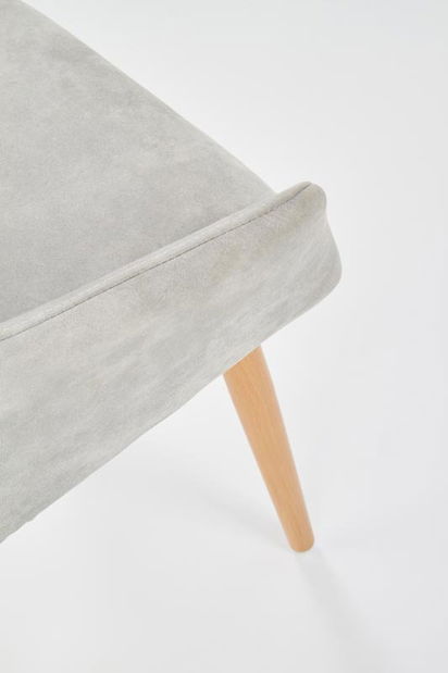 Jídelní židle Killy (šedá)