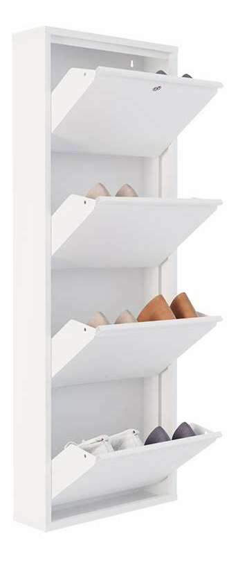 Botník Locki 1 (bílá)