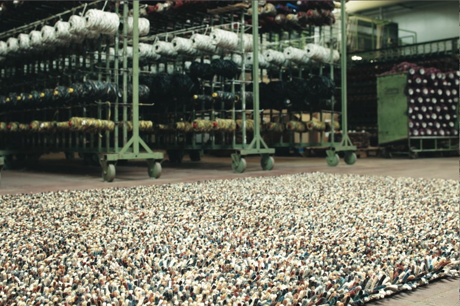 Tkaný koberec Brink and Campman Rocks mix 70401