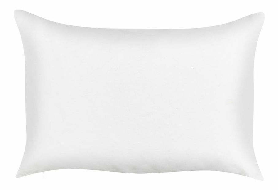 Sada 2 ozdobných polštářů 40 x 60 cm Vegli (modrá)