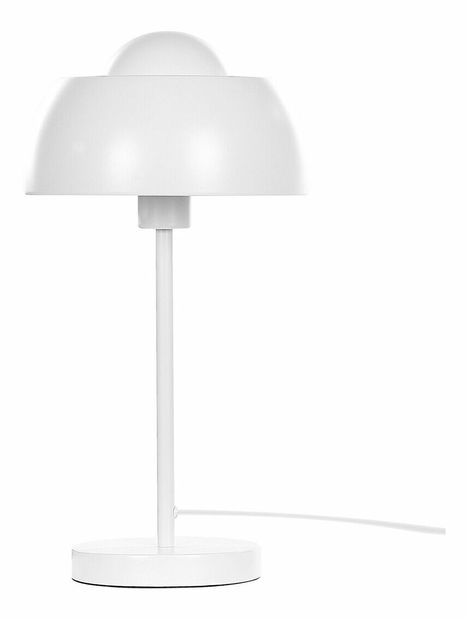 Stolní lampa Severn (bílá)