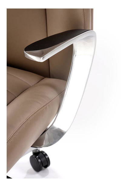 Kancelářské křeslo Darwin (hnědá cappuccino)