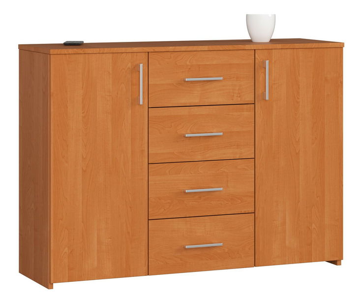 Komoda Kuerten (olše)