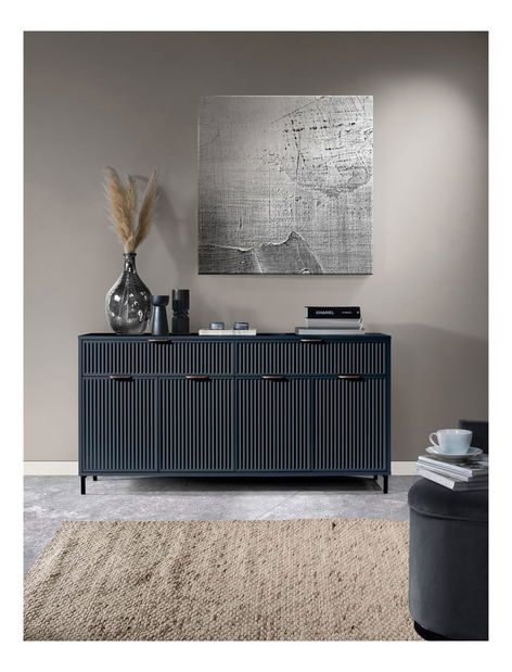 Komoda Lusy 01 (indigo)